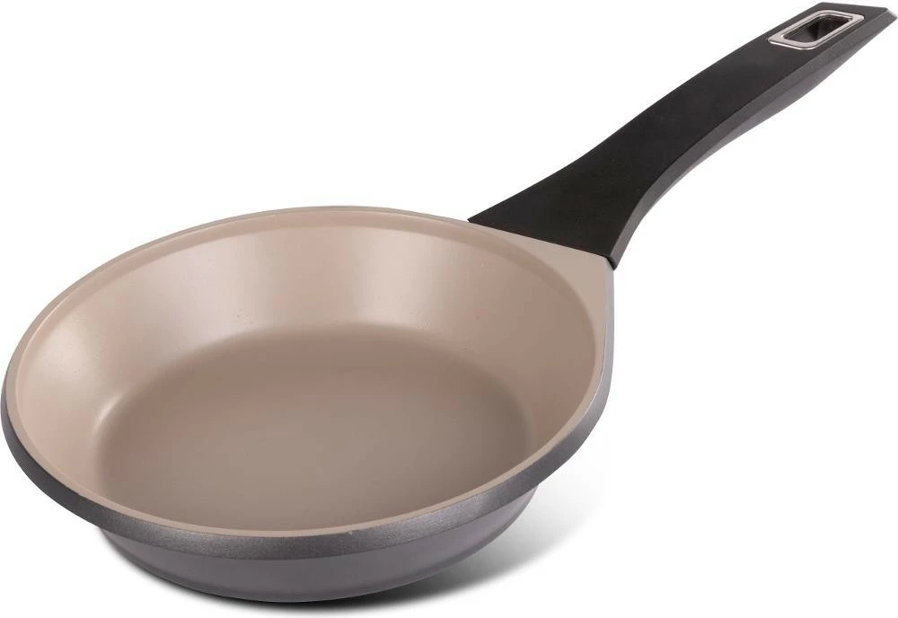 Tigan alumini Lamart LT1296, 20cm, e zezë