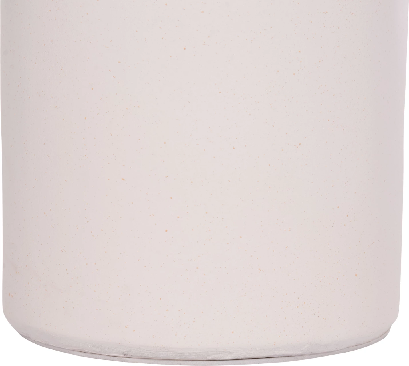 Tavolinë anësore TRED(T), çimento fiber e bardhë, ratan natyral, FH18169.02, 40x61cm