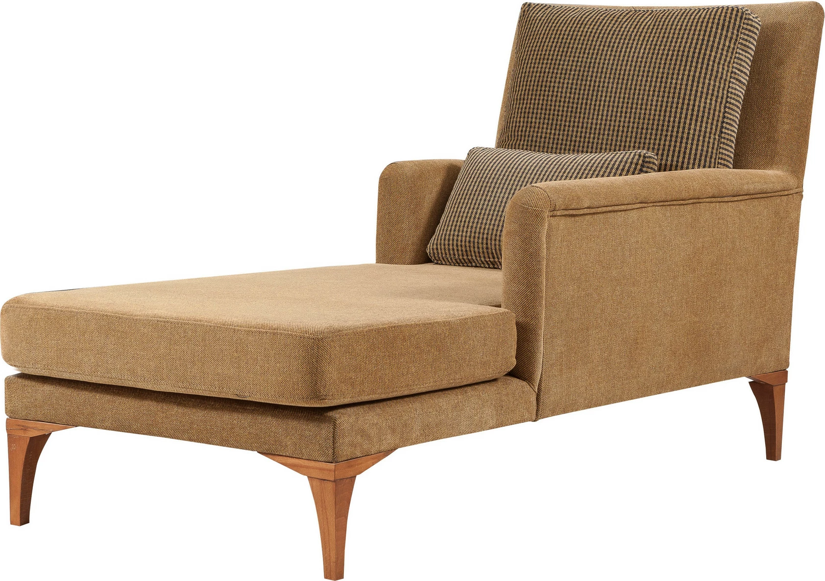 Divan Atelier del Sofa, ngjyrë mustard, Bifo