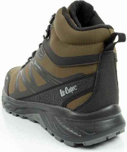 Çizme dimri për meshkuj Lee Cooper, të gjelbra