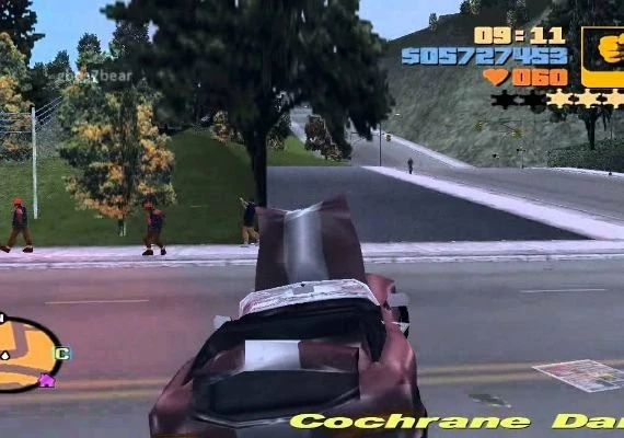 Grand Theft Auto III EN Global