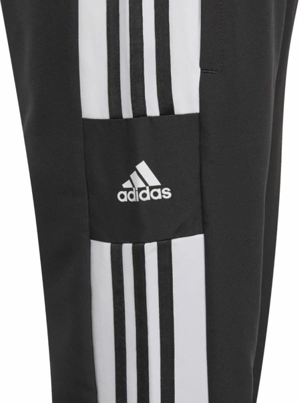 Pantallona futbolli për fëmijë adidas Squadra 21, të zeza