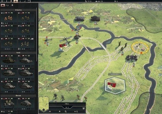 Panzer Corps 2: Axis Operations - 1940 DLC EN/DE/FR/PL/PT/RU/ZH/ES Global