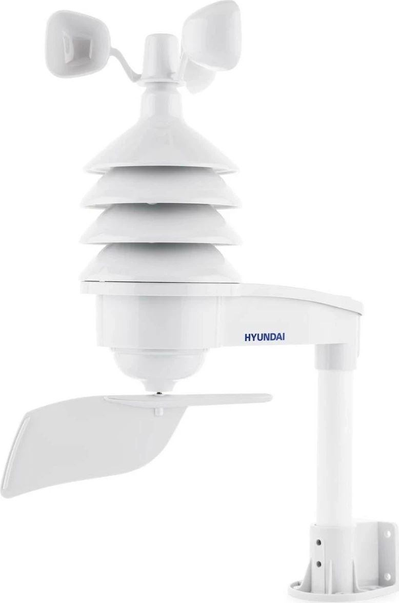 Stacion moti Hyundai HY-WSP5100RWIND, ekran me ndriçim, sensor pa tela, i zi