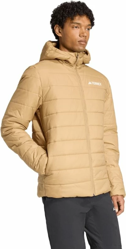 Jakne për meshkuj adidas, bezhë [Madhësia: S]