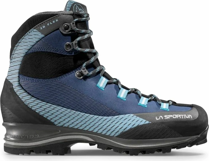 Atlete trekkingu për femra La Sportiva, blu [Madhësia: 40]