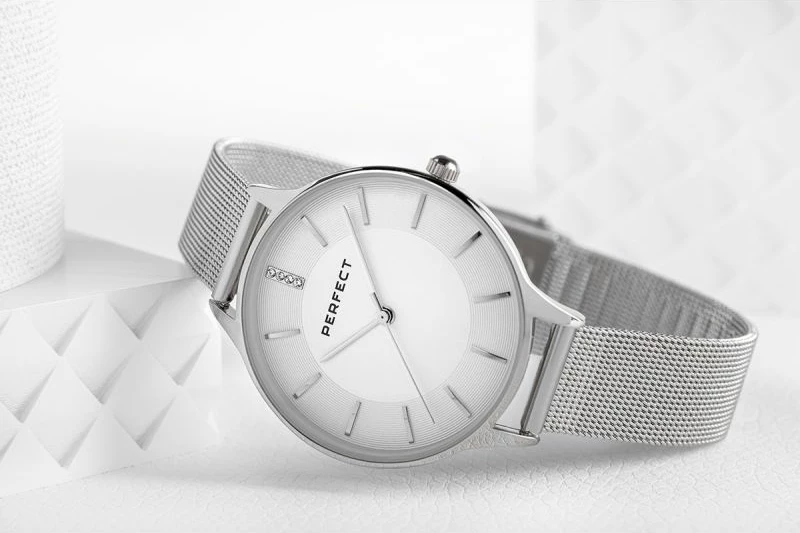 Orë dore femra PERFECT, argjend