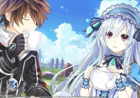 Fairy Fencer F ADF Ultimate Fencer Armor Set DLC EN/JA/ZH Global