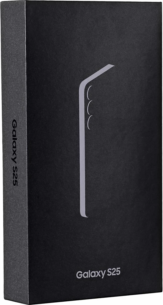 Celular Samsung Galaxy S25, 6.2", 12+256GB, blue