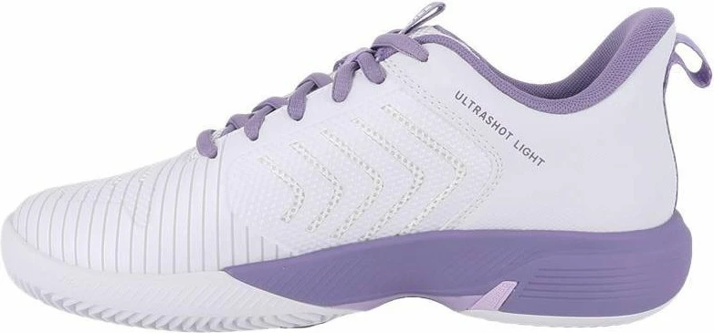 Atlete për femra K-Swiss ULTRASHOT LIGHT CLAY, vjollcë [Madhësia: 37.5]