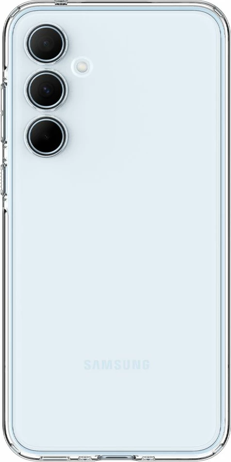 Mbështjellës Spigen Ultra Hybrid për Samsung Galaxy A35 5G, Transparent