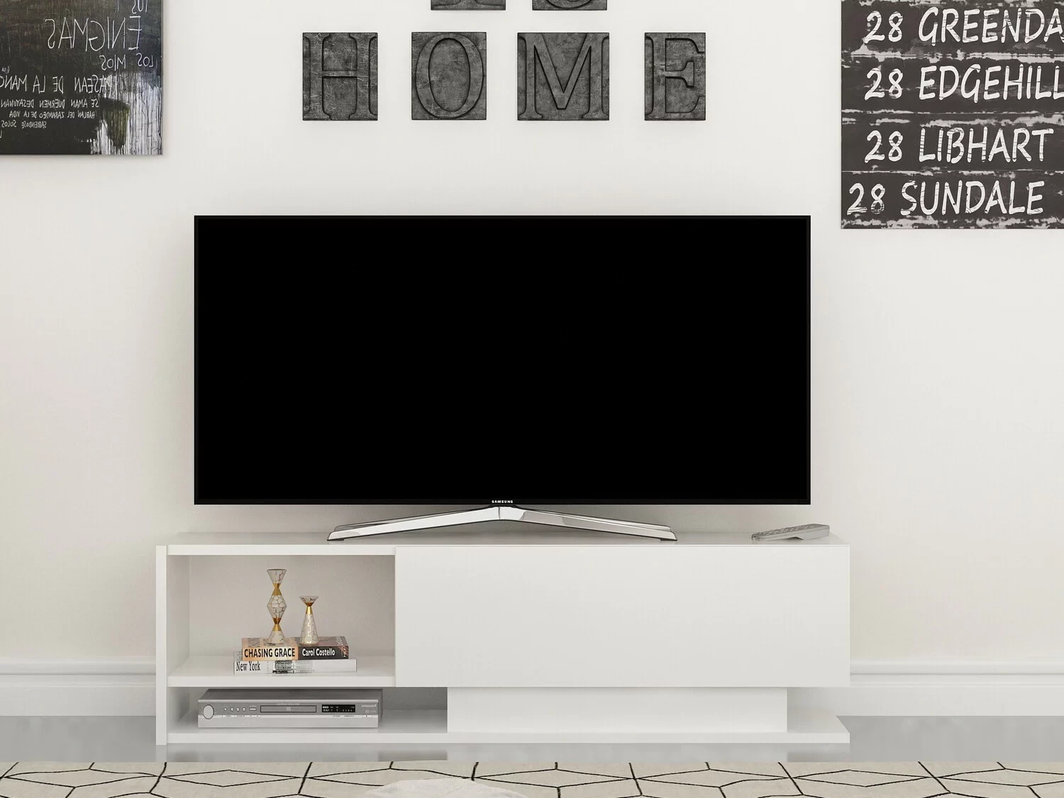 Tv komodë Arva