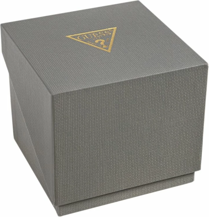 Orë dore për meshkuj Guess, kafe