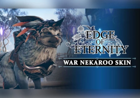 Edge Of Eternity - War Nekaroo Skin DLC EN/DE/FR/JA/ZH Global