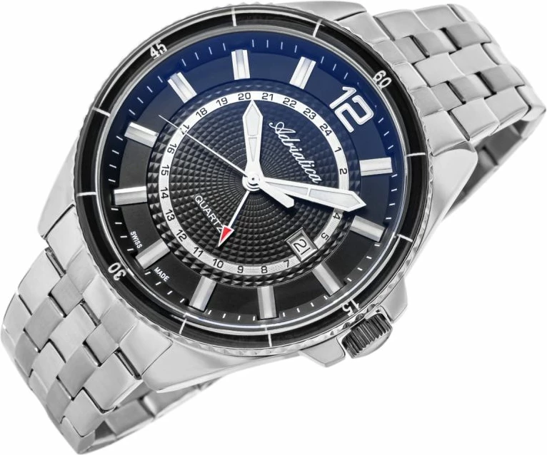 Orë dore për meshkuj Adriatica, e zezë