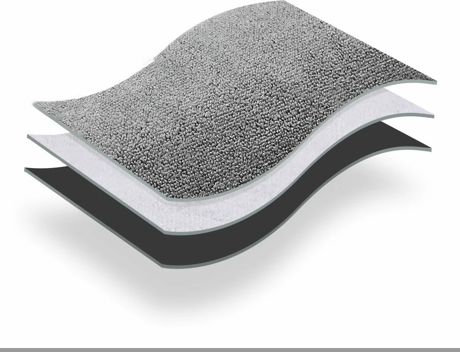 Peshqir mikrofibër Baseus CRXCMJ-A0G, 40x80cm, Gri
