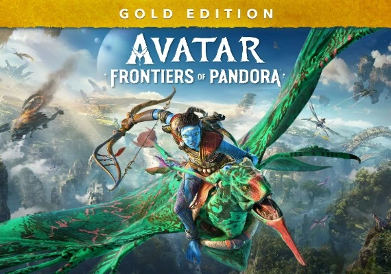 Avatar: Frontiers of Pandora EN Global