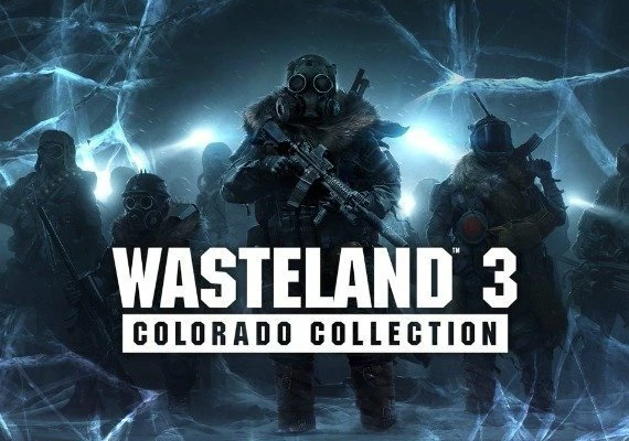 Wasteland 3 - Colorado Collection EN/DE/FR/IT/PT/ES Global