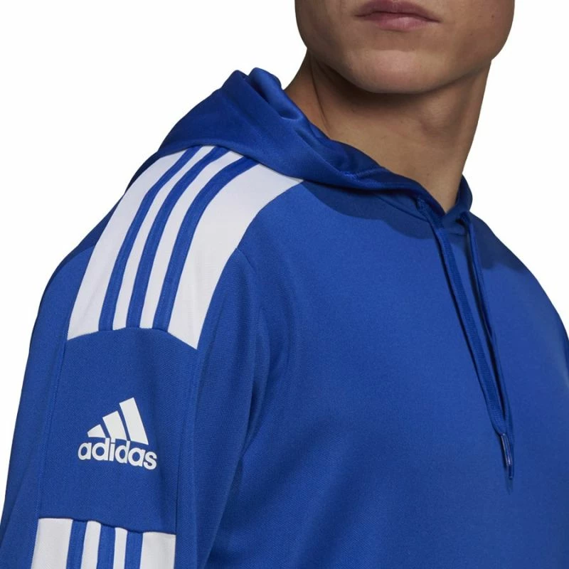 Duks adidas për meshkuj, blu [Madhësia: S]