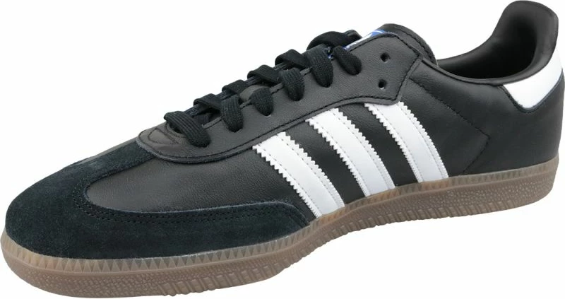 Atlete meshkuj adidas, të zeza [Madhësia: 40 2/3]