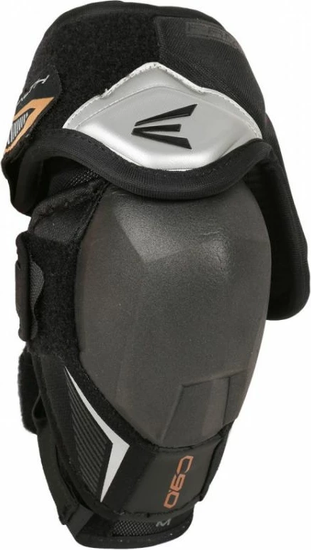 Mbrojtëse bërrylash për hokej Easton, uniseks, të zeza