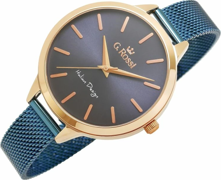 Orë dore për femra G.Rossi, blu