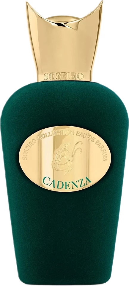 Eau de Parfum unisex Sospiro Perfumes Cadenza 100ml