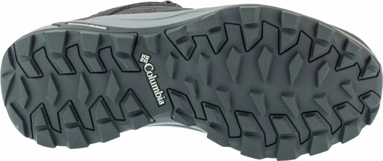 Atlete outdoor Columbia, gri