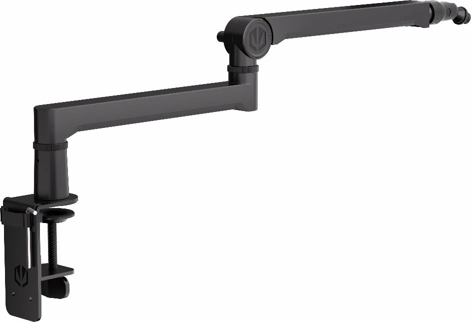 Krah boom për mikrofon Endorfy Broadcast Low Profile Boom Arm EY0A009, i zi, set