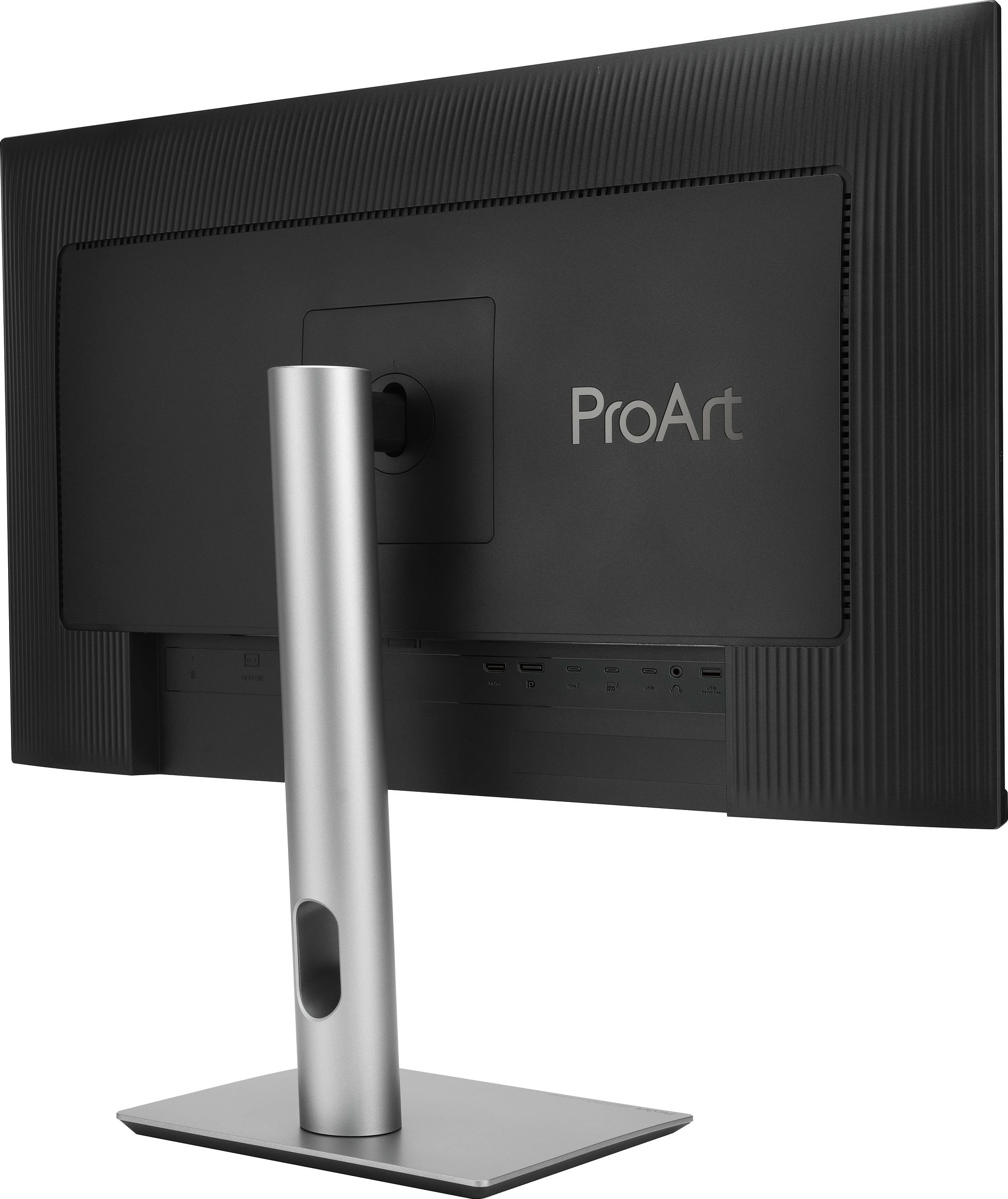 Monitor ASUS ProArt PA32QCV, 31.5", 6K, IPS/LCD, HDR600, Thunderbolt 4, Silver