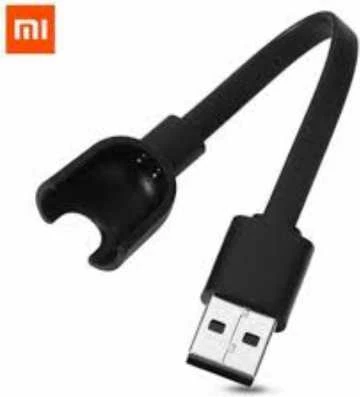 Kabllo karikimi USB Xiaomi Mi Band 2, e zezë