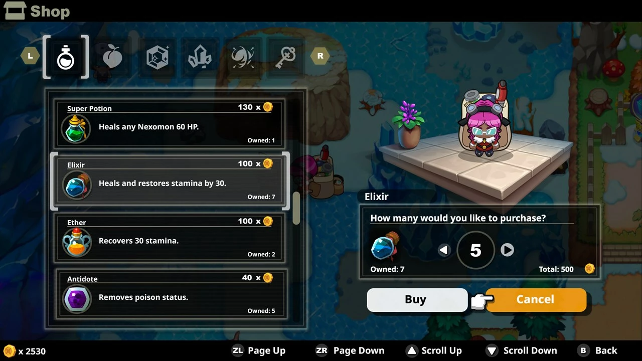 Lojë PS4 PQube Nexomon + Nexomon: Extinction Complete Collection (2 lojëra)