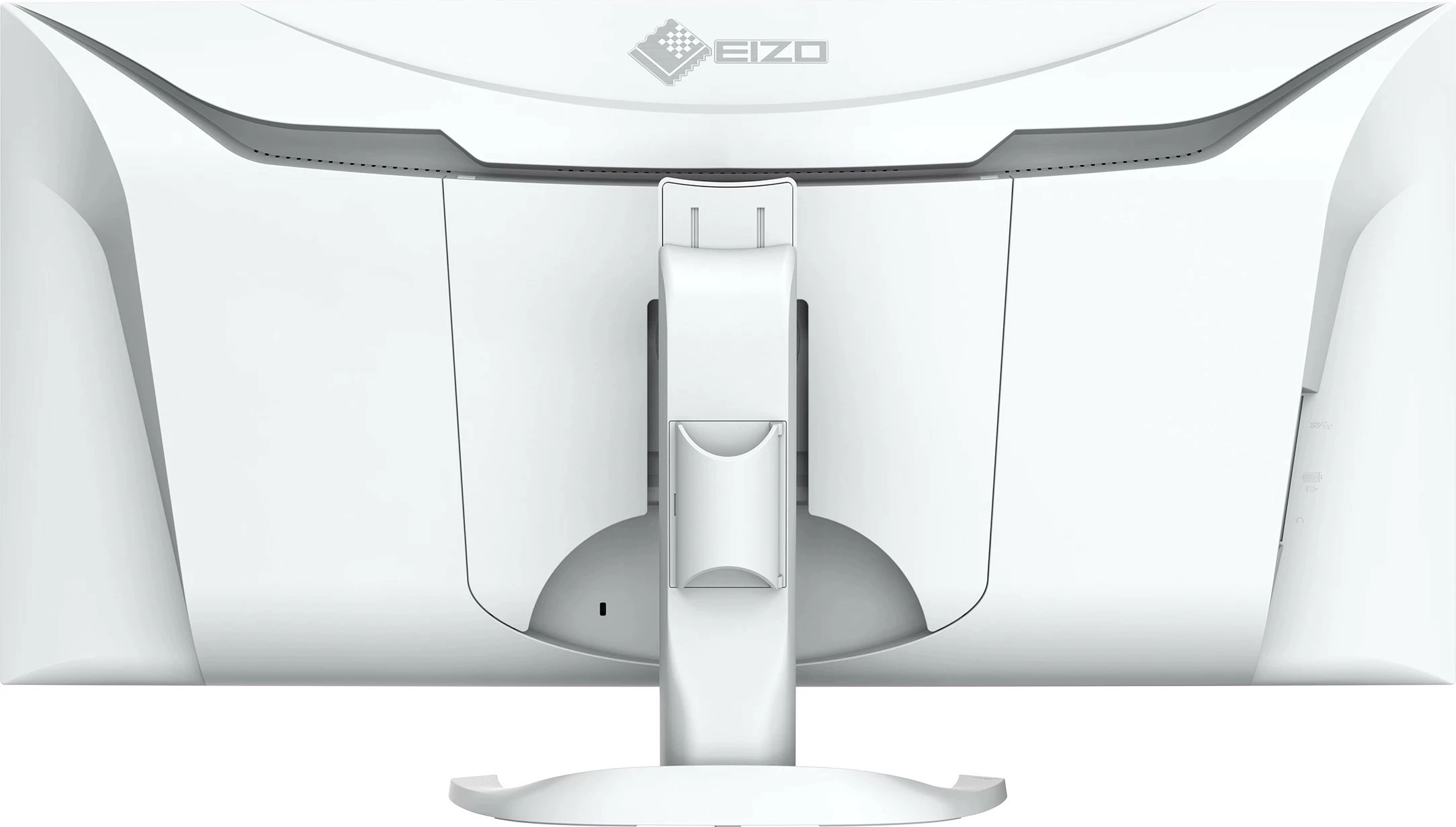 Monitor EIZO FlexScan EV3450XC, 34.1", UltraWide Quad HD, i bardhë