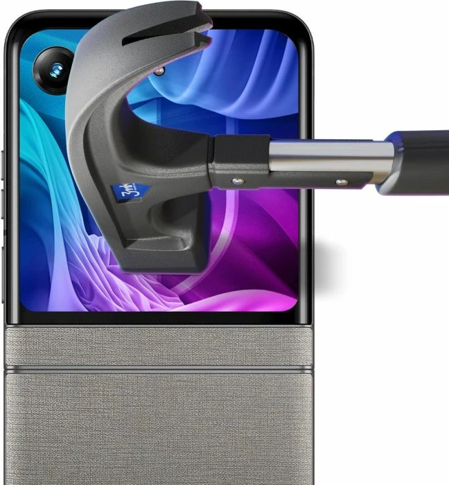 Folie mbrojtëse matte për Motorola Razr 70 3mk SilkyMatt Pro