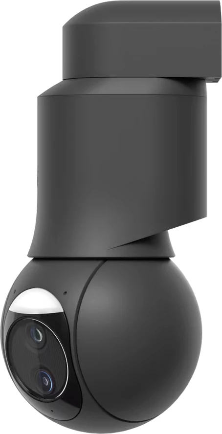 Kamerë IP PTZ Ubiquiti UVC-G6-PTZ-B 4K 8MP, 10x zoom hibrid, PoE, e zezë