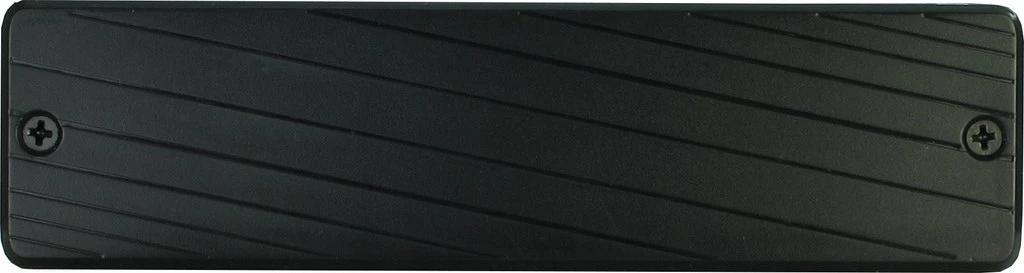 Kasë e jashtme Inter-Tech Veloce GD-35612, 3.5", USB 3.2, e zezë