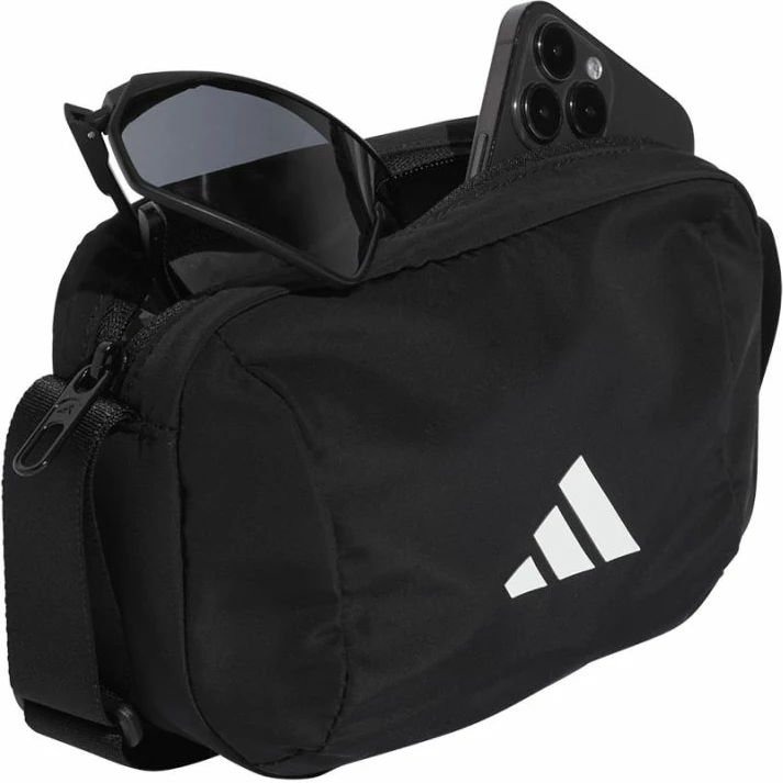 Çantë shpine adidas Future Icons JM4879, e zezë