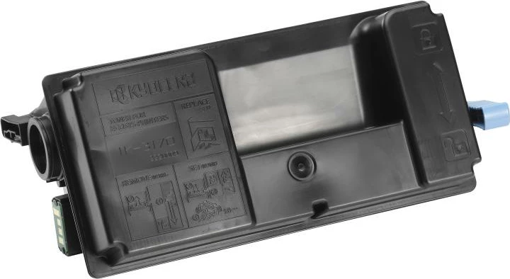 Toner Kyocera TK-3170 (1T02T80NL0 / 1T02T80NL1 / 1T02T80NLC) e zezë