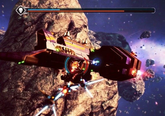 Redout: Space Assault Global