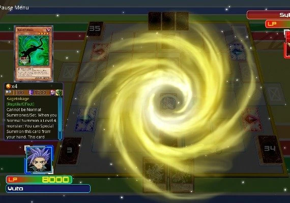 Yu-Gi-Oh!: ARC-V Yuto v. Sylvio DLC EN/DE/FR/IT/ES Global
