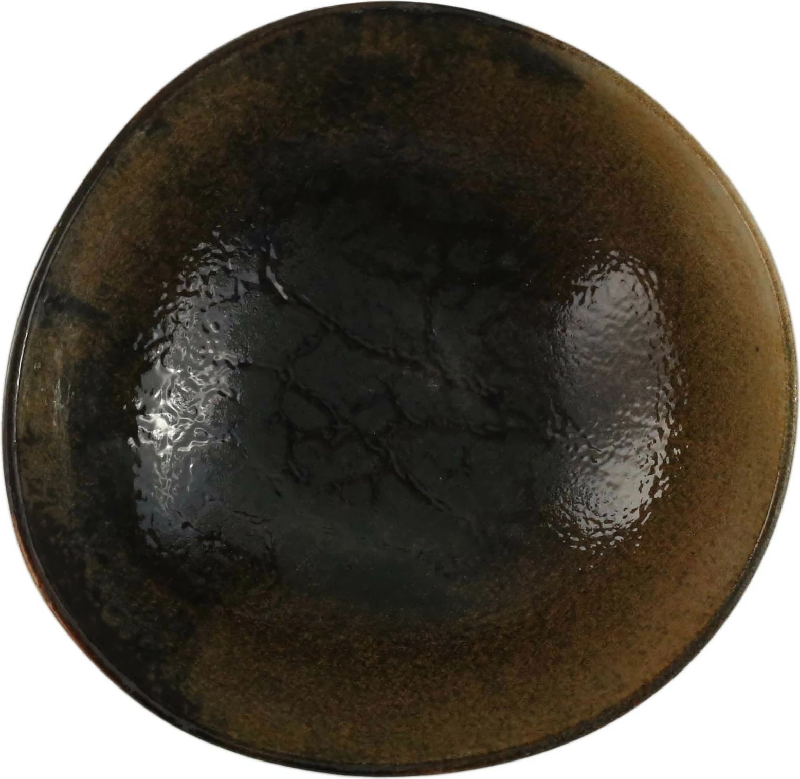 Tas Porland Genesis 400 ml Ø140 mm, kafe, set 6 copë