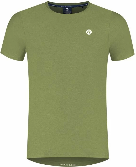 Maicë vrapimi Rogelli, e gjelbër