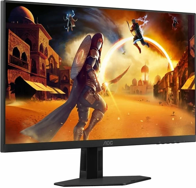 Monitor AOC Q24G4RE 23.8\" QHD 180Hz IPS HDR10 0.5ms, i zi
