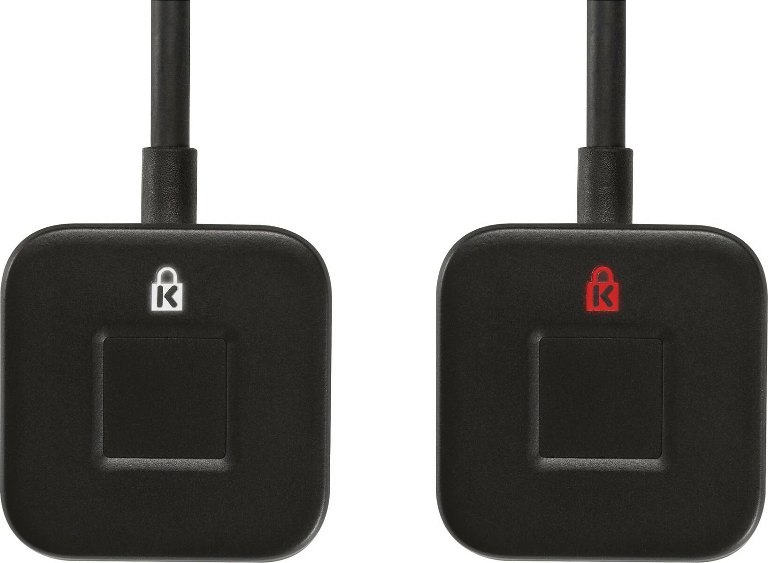 Lexues gjurmë gishti Kensington VeriMark Desktop 2.0, USB, i zi