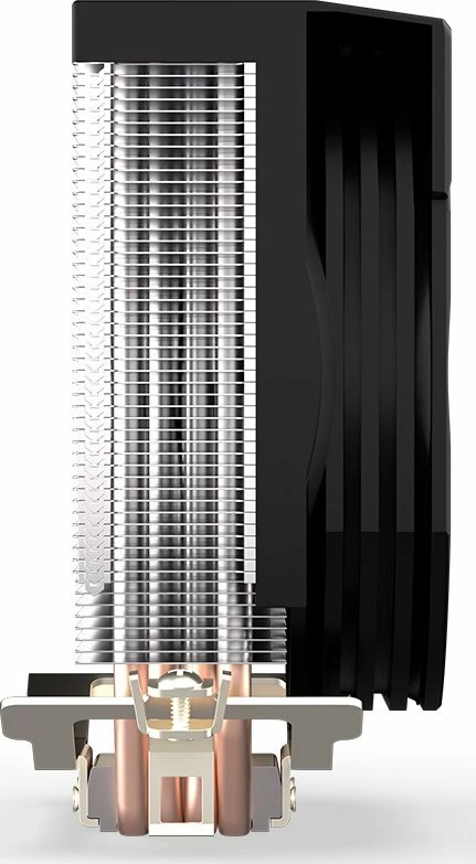 Ftohës CPU Endorfy Spartan 5 MAX ARGB EY3A004, 120mm, TDP 180W, i zi