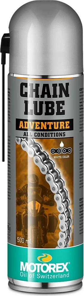 Vaj I Zingjireve Sprej Adventure 500Ml 306442