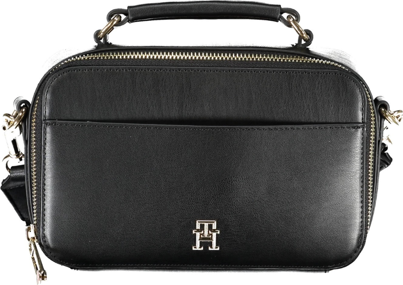 Çantë për femra TOMMY HILFIGER, e zezë