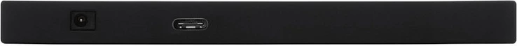 Drive i jashtëm Blu-ray/DVD Verbatim 43888, top-loading, USB-A në USB-C, i zi