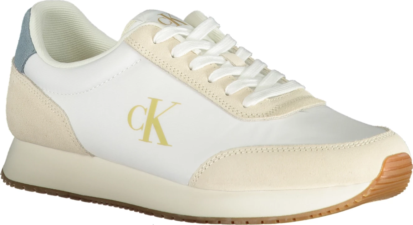 Atlete Calvin Klein meshkuj, të bardha [Madhësia: 45]