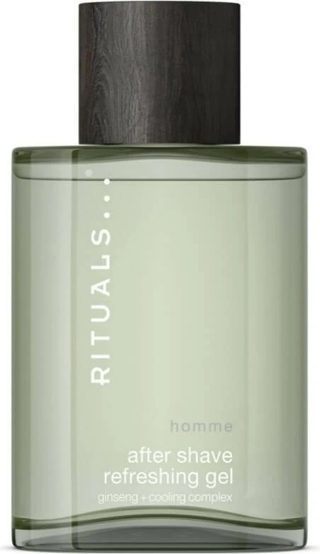 Xhel pas rruajtjes për meshkuj Rituals Refreshing After Shave Gel 100ml